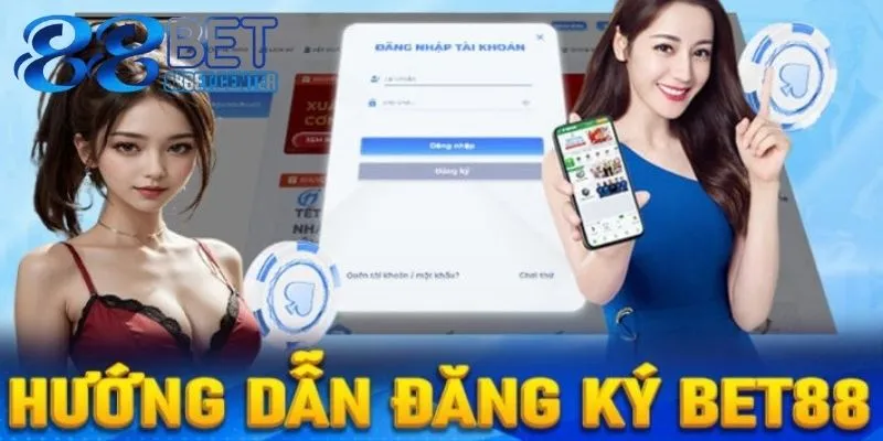 Đăng ký 88bet